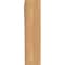 Ekena Millwork Legacy Slat Smooth Bracket, Western Red Cedar, 5 1/2"W x 22"D x 22"H BKT06X22X22LEC06SWR - alternate 2